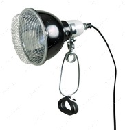 Плафон с защитной сеткой Reflector Clamp Lamp with safety guard