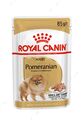 Повнораціонний вологий корм для собак породи Померанський шпіц Royal Canin Pomeranian Adult
