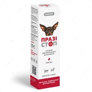 Антигельминтный препарат для кошек и собак в виде капель Празистоп ProVet