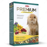 Корм для декоративних кроликів і молодняку Padovan Premium Coniglietti