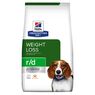 Лікувальний корм для собак для контролю ваги Hill's PD Canine R/D Weight Reduction