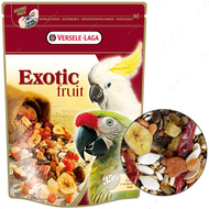 ЕКЗОТИЧНІ ФРУКТИ додатковий корм для великих папуг Versele-Laga Prestige Premium Parrots Exotic Fruit Mix