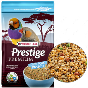 Зерновая смесь корм для тропических птиц ТРОПИКАЛ Prestige Premium Tropical Birds