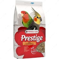 Зерновая смесь корм для средних попугаев СРЕДНИЙ ПОПУГАЙ Prestige Big Parakeets Cockatiels