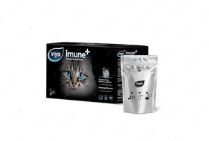 Війо імун+ пребіотичний напій для підтримки імунітету котів Viyo Imune+