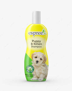 Шампунь для щенков и котят Puppy and Kitten Shampoo