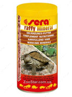 раффи Минерал "Raffy Mineral" дополнительный корм для черепах и игуан
