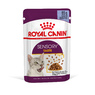 Повнораціонний вологий корм для дорослих котів, що стимулює особливе сприйняття смаку шматочки Royal Canin Sensory Taste