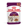 Повнораціонний вологий корм для дорослих котів, що стимулює особливе сприйняття смаку шматочки в соусі Royal Canin Sensory Taste