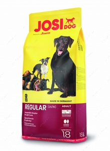Сухий корм для собак усіх порід JosiDog Regular
