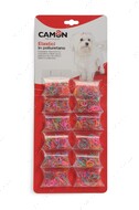 Резиночки кольорові для собак CAMON Colourful rubber bands