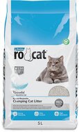 Комкующийся наполнитель для кошек RoCat Clumping Cat Litter Classic