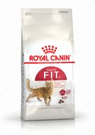 Сухий корм для котів віком від 1 до 10 років Royal Canin FIT