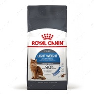 Корм для котів зі схильністю до надмірної ваги Royal Canin Light weight care