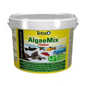 Корм для рыб в виде хлопьев Algae Mix