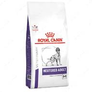 Ветеринарна дієта для кастрованих та стерилізованих собак середніх порід Royal Canin Neutered Adult Medium Dog