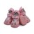 Черевики рожеві для малих порід собак, демісезонні Ruispet