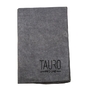 Рушник для домашніх тварин з мікрофібри Tauro Pro Line grey