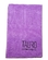 Рушник для домашніх тварин з мікрофібри Tauro Pro Line purple