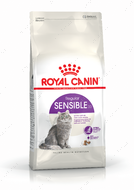 Сухий корм для котів із чутливим травленням Royal Canin Sensible