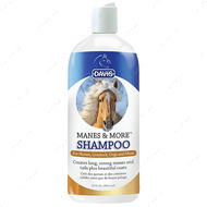 Шампунь для довгої шерсті собак та гриви коней Davis Manes&More Shampoo