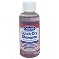 Шампунь для собак и котов быстрая сушка Davis Quick-Dry Shampoo