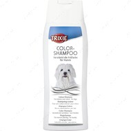 Шампунь для собак із білою шерстю Trixie Colour Shampoo