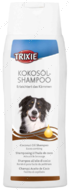 Шампунь для собак с кокосовым маслом Trixie Coconut Oil