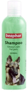 Шампунь для собак с чувствительной кожей Pro Vitamin Shampoo Green Herbal