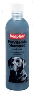 Шампунь для собак черного и темного окрасов Vitamin Shampoo Black