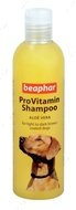 Шампунь для собак рыжего и коричневого окрасов Pro Vitamin Shampoo Yello