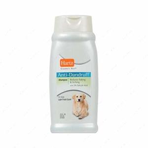 Шампунь лечебный для собак против перхоти и зуда с салициловой кислотой GB Anti-Dandruff Shampoo for Dogs