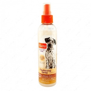 Спрей для шерсти собак освежающий, смягчающий с овсяным маслом GROOMER’S BEST Soothing Oatmeal Freshening Spray