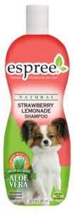 Шампунь универсальный для котов и собак ESPREE Strawberry Lemonade Shampoo