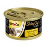 Консервы для кошек с тунцом и сыром ShinyCat Tuna with cheese in jelly