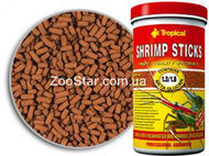 Shrimp Sticks - тонущий корм для креветок и ракообразных