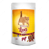 Сухий корм з ягням для котів Lara Adult with Lamb
