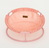 Складаний лежак для домашніх тварин MISOKO Pet bed round pink