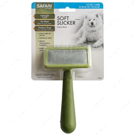 Пуходерка мягкая для собак и котов Safari Slicker Brush Soft  M
