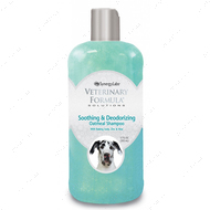 Успокаивающий и дезодорирующий шампунь для собак и кошек Soothing&Deodorizing
