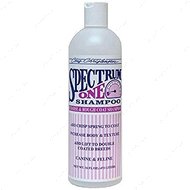 Spectrum One- шампунь для жесткой шерсти и шерсти с густым подшерстком 