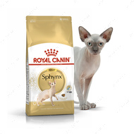 Сухий корм для котів породи Сфінкс Royal Canin Breed Sphynx adult