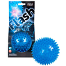 Игрушка для собак мяч с подсветкой Spike Ball+LED