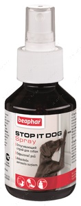 Спрей для отпугивания собак Stop-It