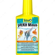 Засіб для зниження PH і KH в акваріумній воді PH/KH Minus Tetra