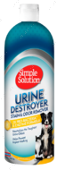 Быстродействующее средство для удаления стойких пятен и нейтрализации запаха мочи домашних животных Urine Destroyer Stain  and Odor Remover