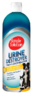 Швидкодіючий засіб для видалення стійких плям і нейтралізації запаху сечі домашніх тварин Simple Solution Urine Destroyer Stain and Odor Remover