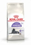 Сухий корм для стерилізованих котів віком від 7 років Royal Canin Sterilised 7+
