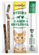 Колбаски для кошек с ягненком и рисом Sticks Lamb & Rice