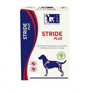 Высокоэффективный препарат для собак для суставов и связок Страйд плюс Stride Plus